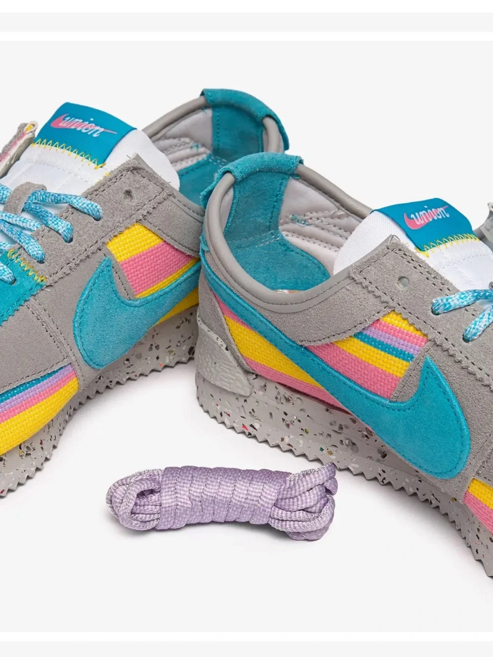 Nike union la