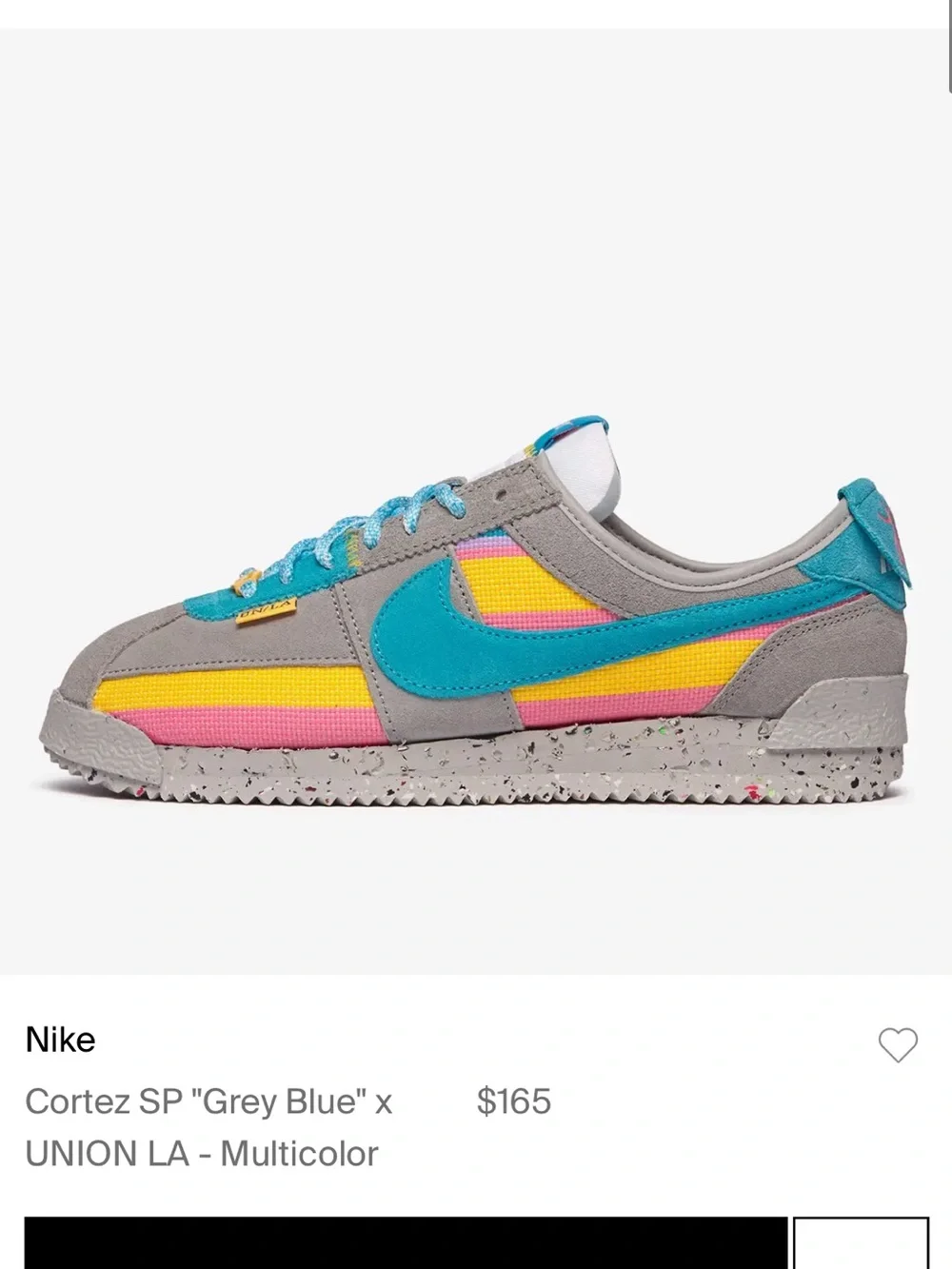 Nike union la