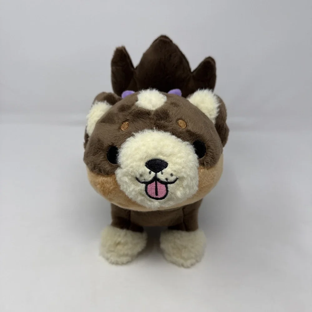Renegade Plushes Artisans of Splendent Vale‎ - Horned Dog Plush - Preowned