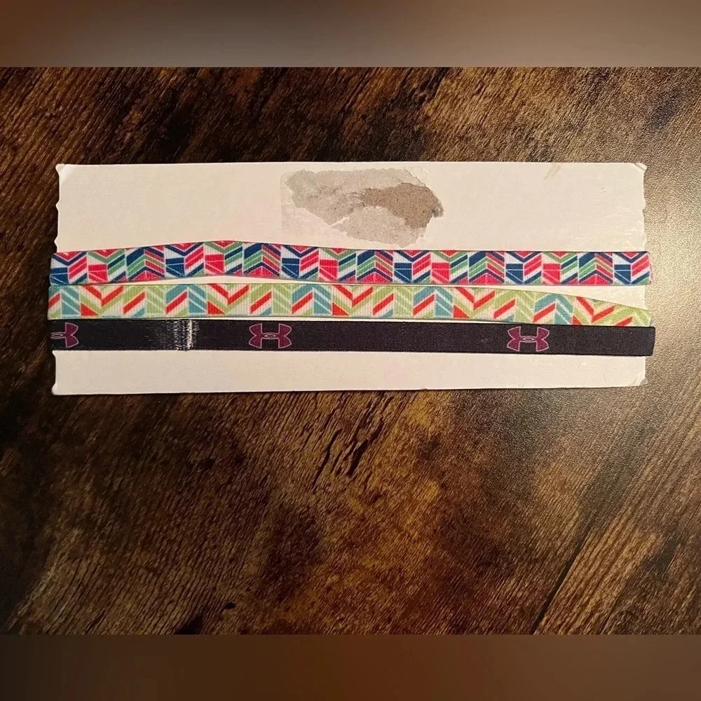 Under Armour sports tag