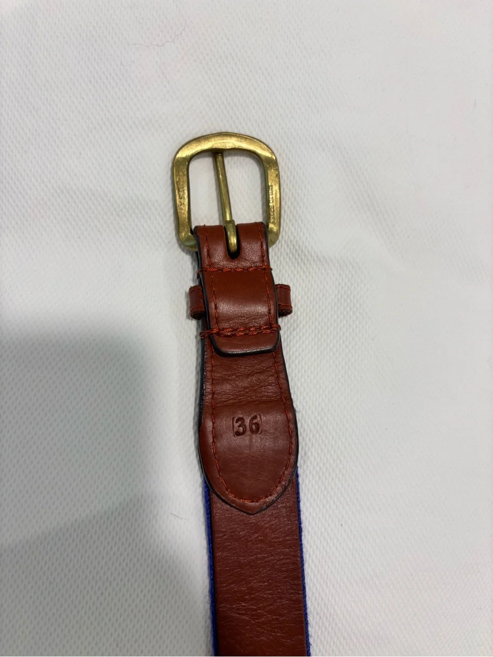 Smathers & Branson stylish blue