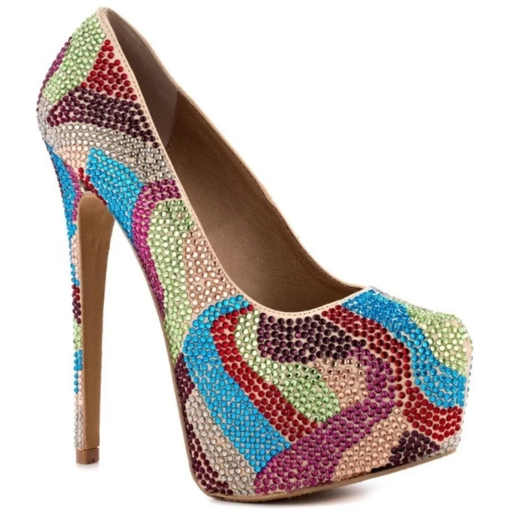 Steve Madden super glamorous
