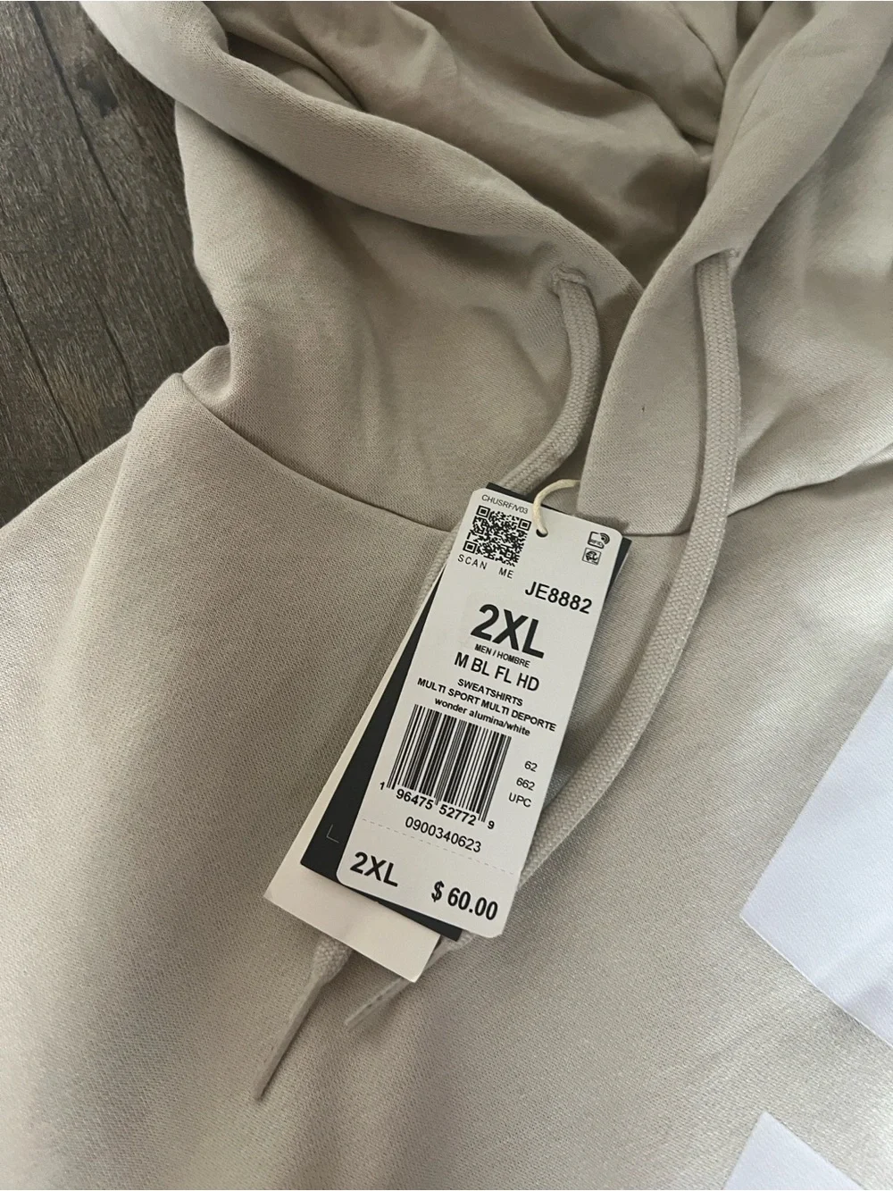 adidas this listing