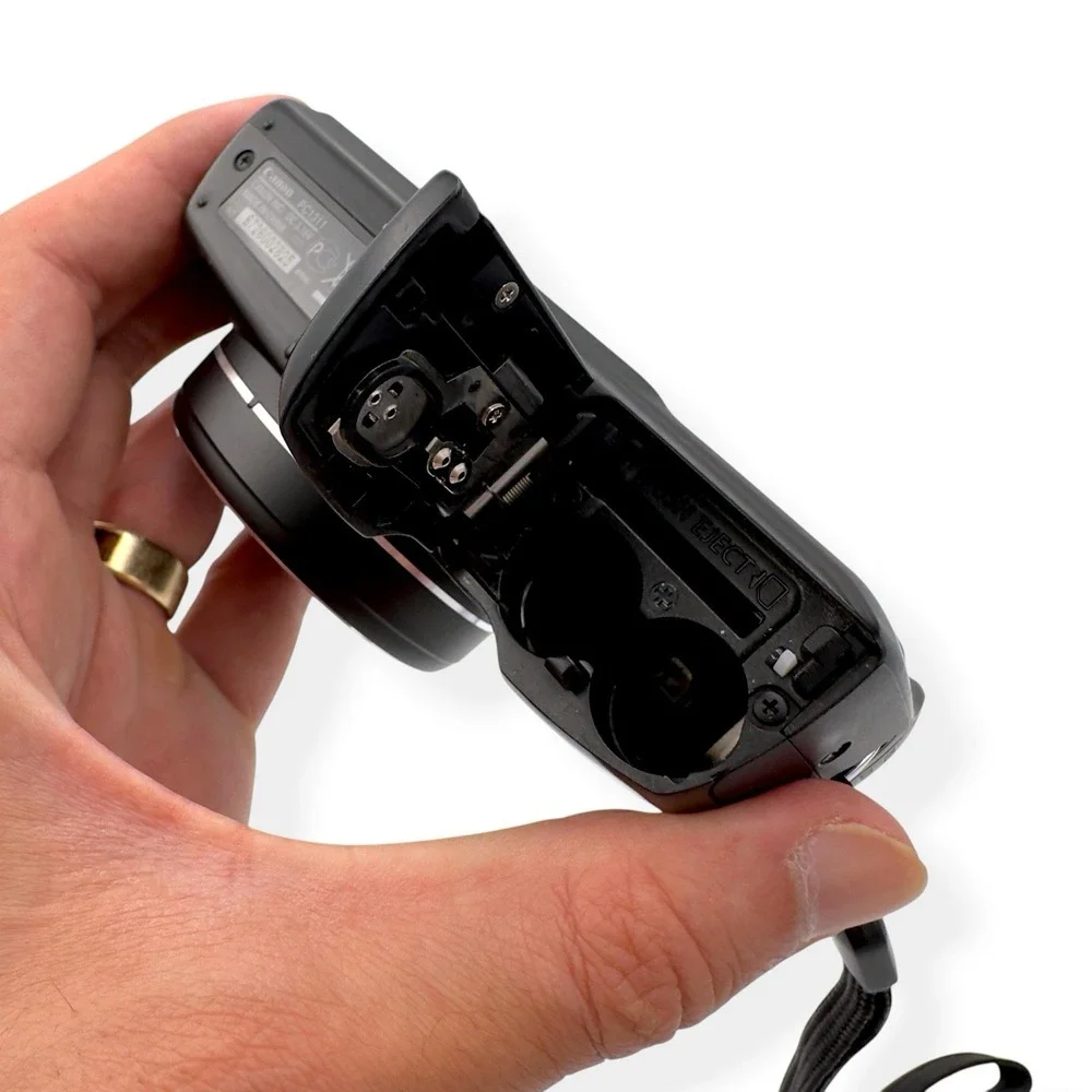 Canon powershot sx110