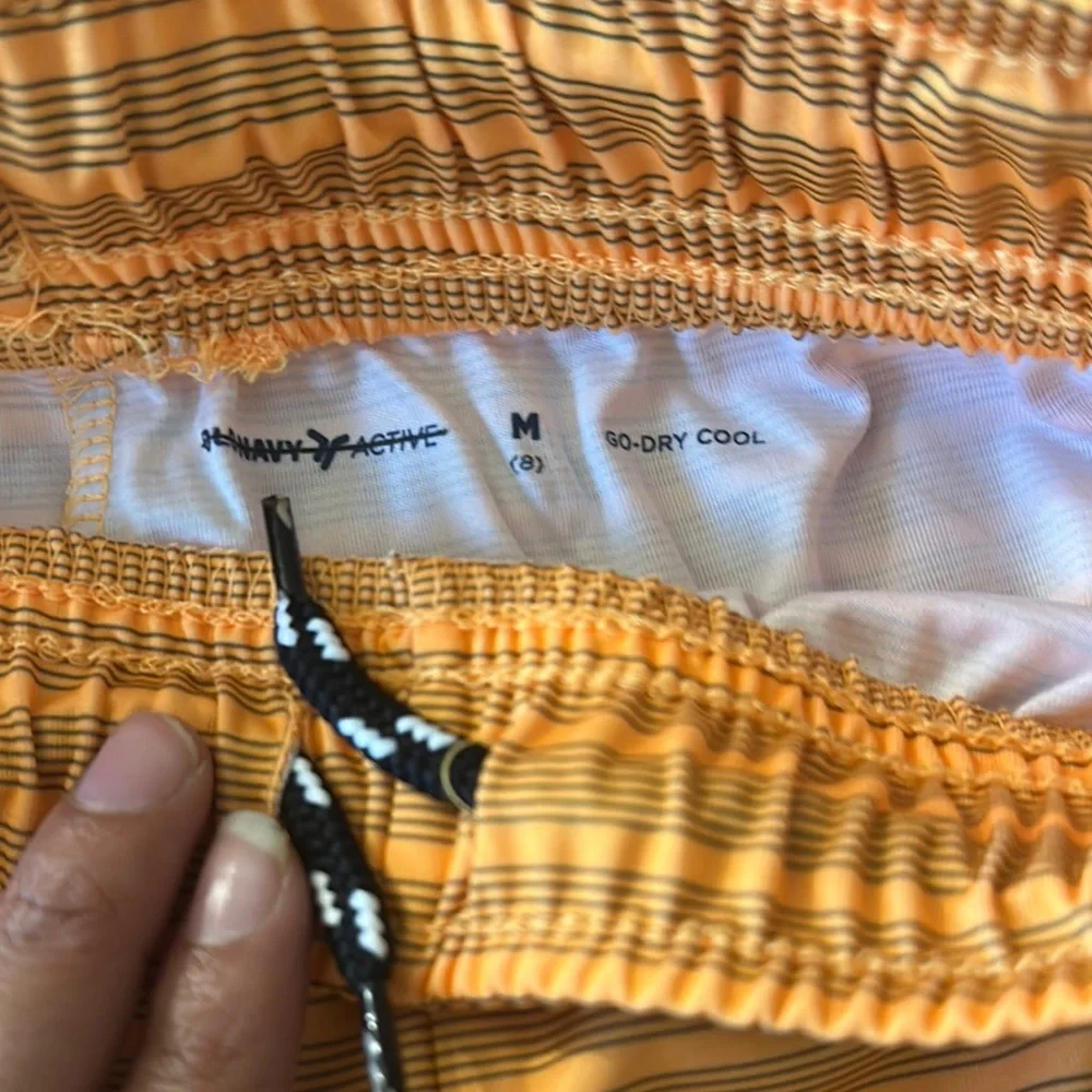 Old Navy red yellow