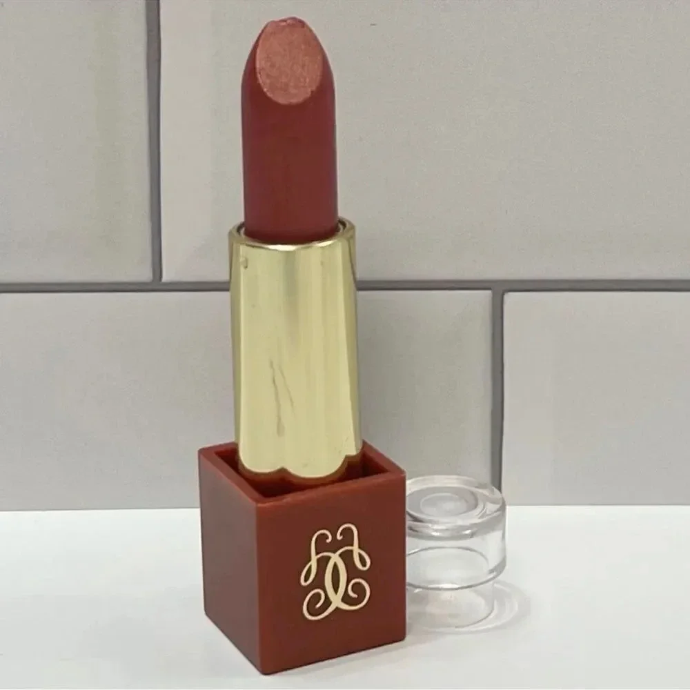 Guerlain 544 Reve D’or Kiss Kiss Lipstick