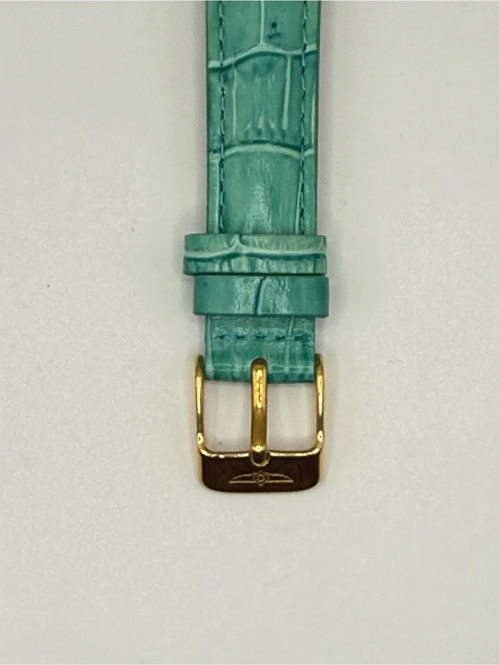 Invicta 16mm teal