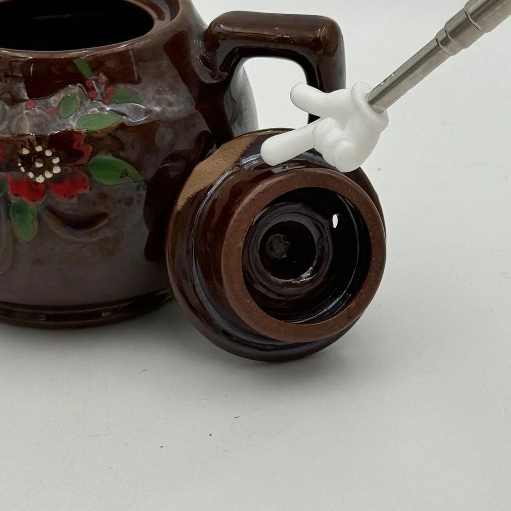 N/A vintage brown