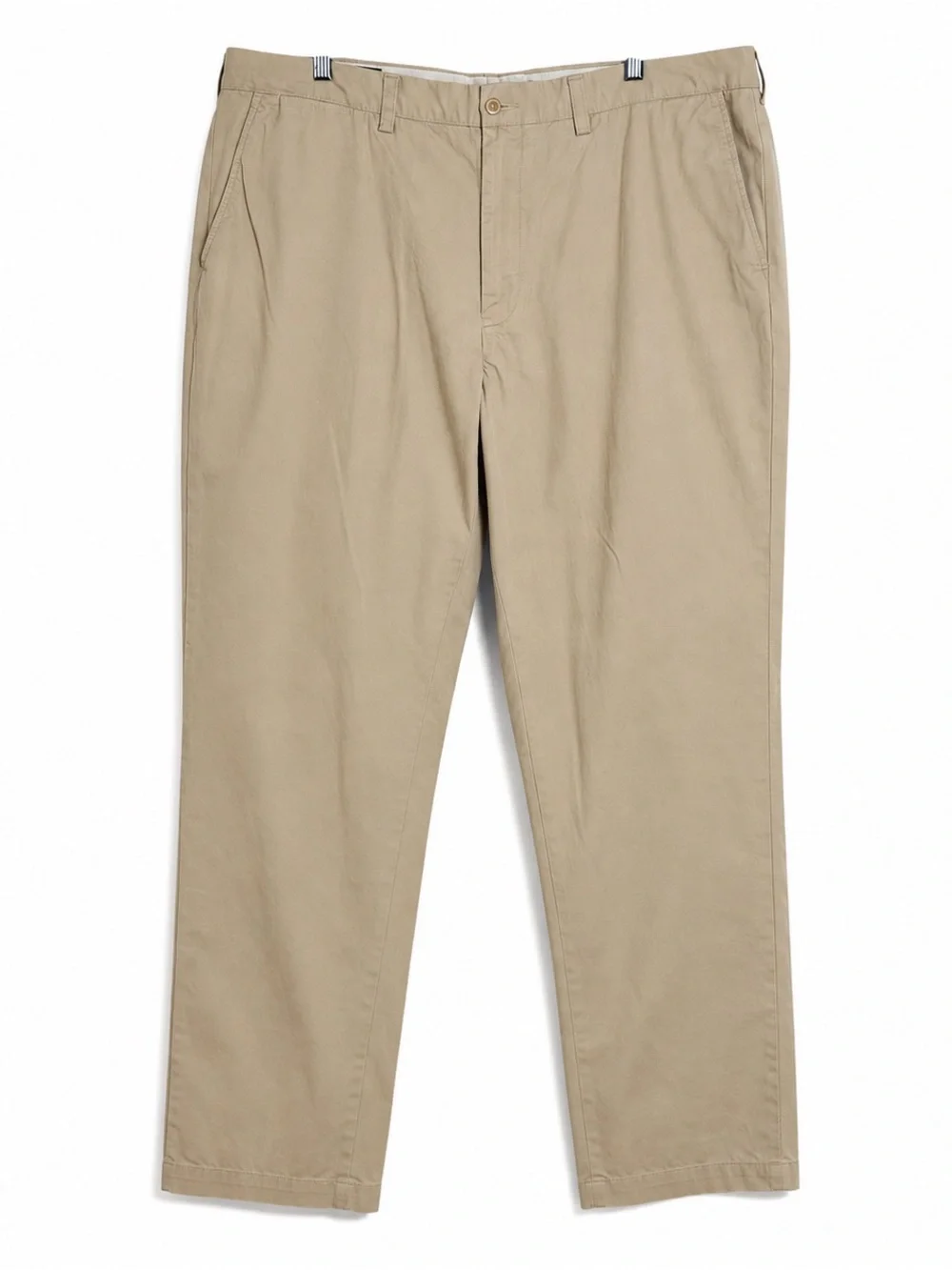 Polo Ralph Lauren Preston Khaki Pants 40x32 Vintage Straight Chinos