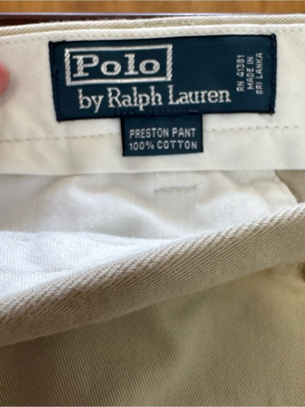 Polo Ralph Lauren vintage polo