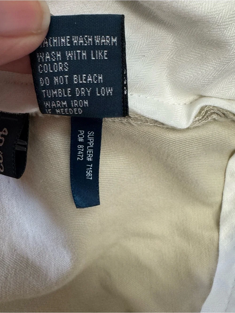 Polo Ralph Lauren vintage polo