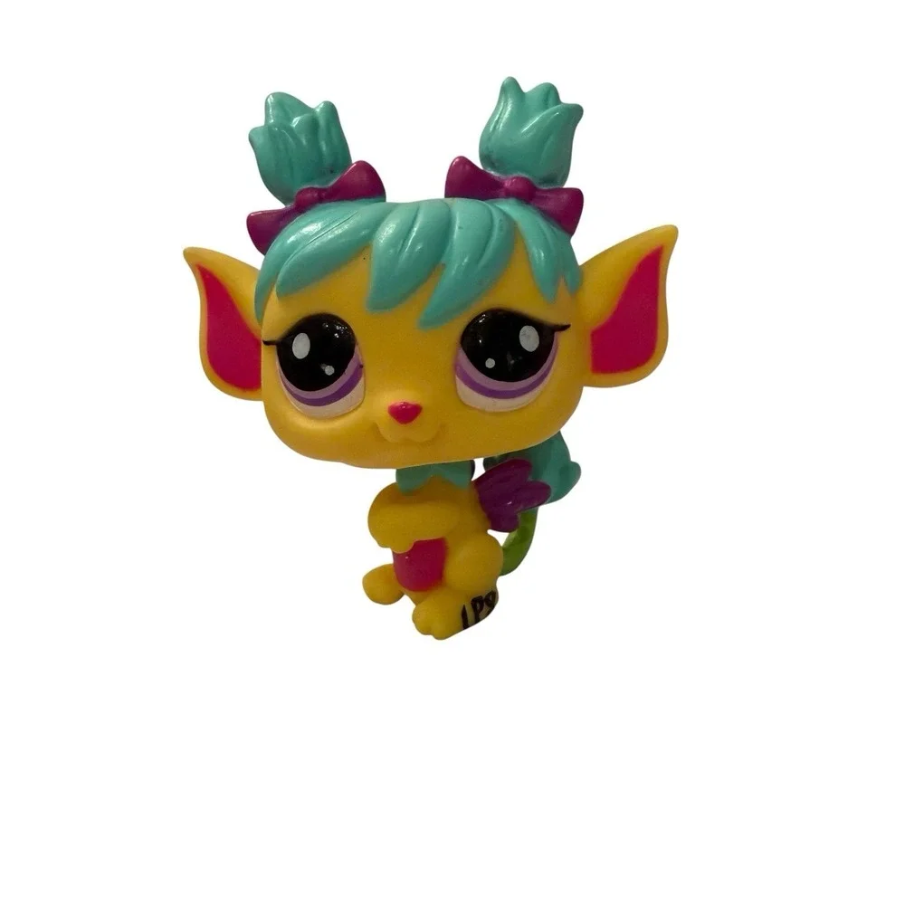 Hasbro authentic littlest