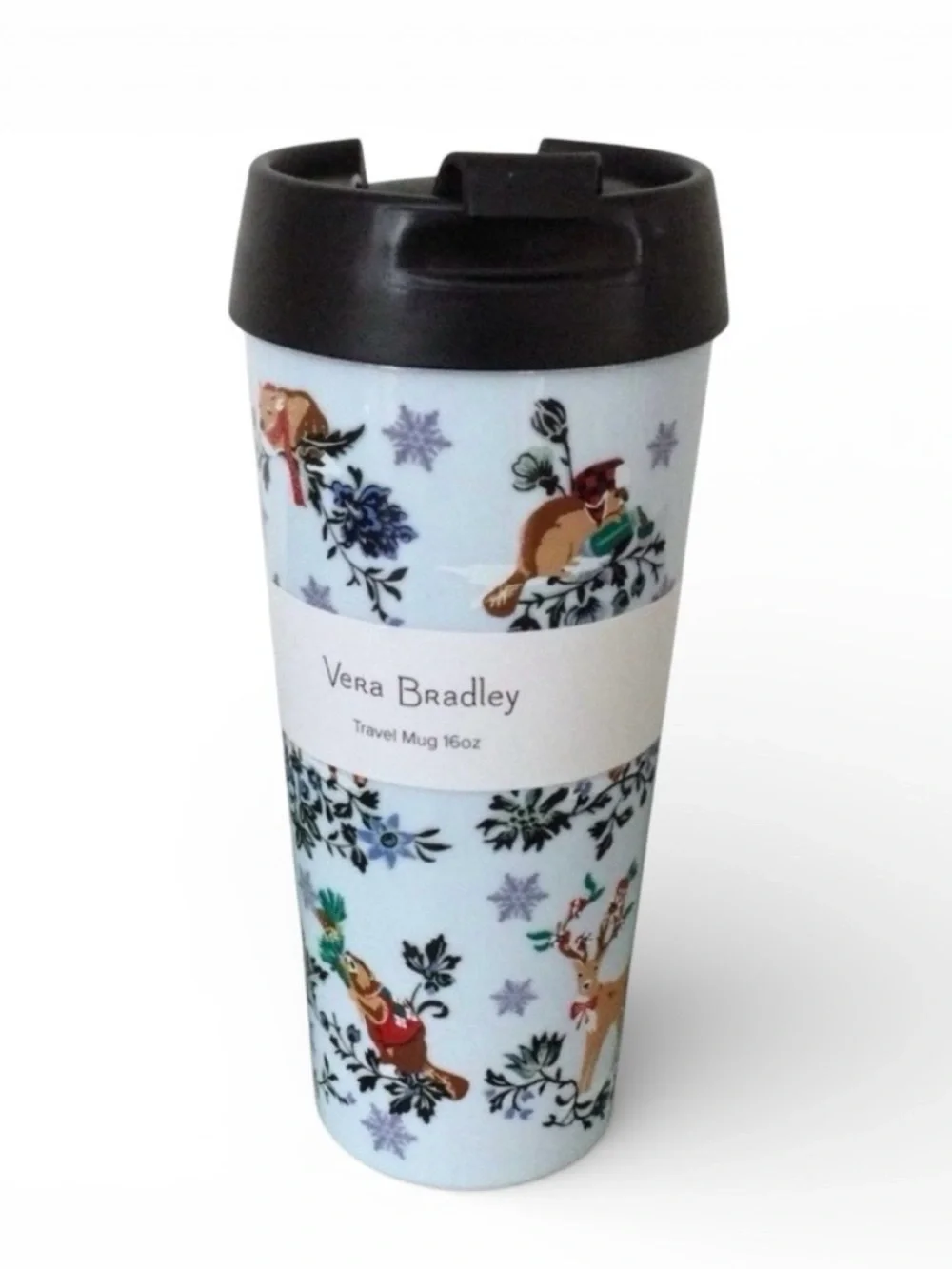 Vera Bradley vera details who