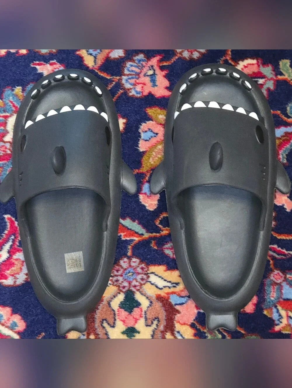 N/A men shark