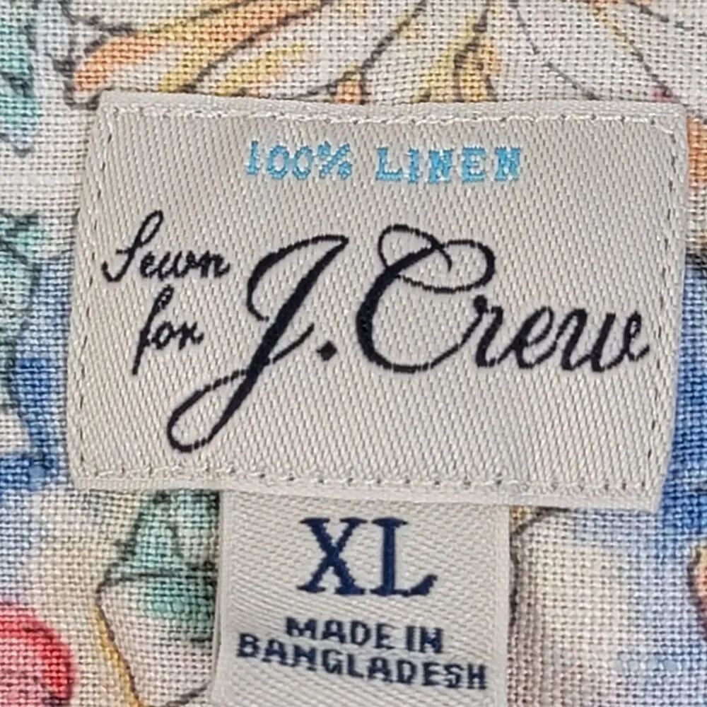 J. Crew new tags