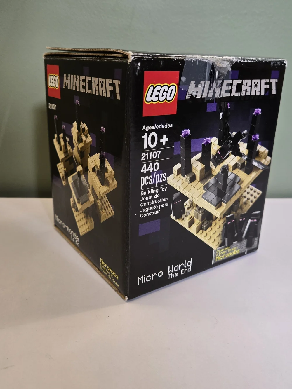 Lego pieces collectible