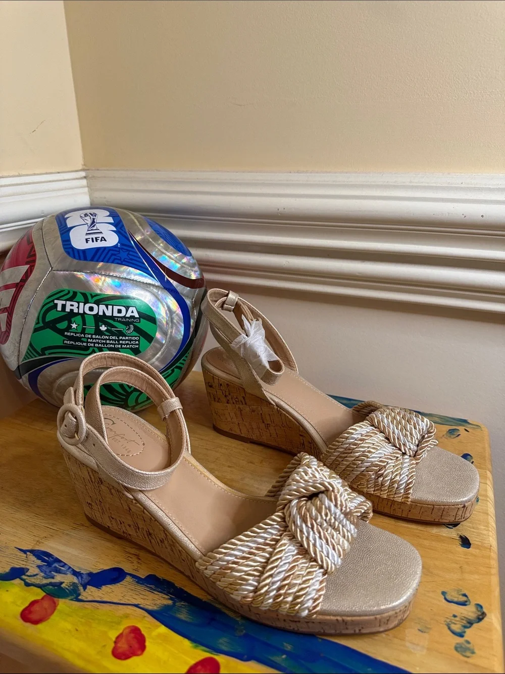 Comfortiva step into