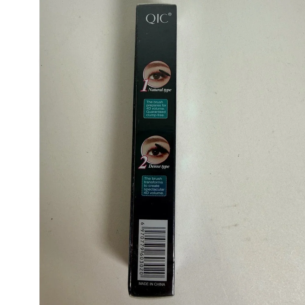QIC •	brand 	•	item