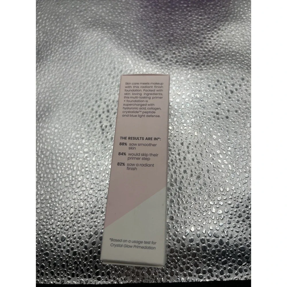 Joah crystal glow