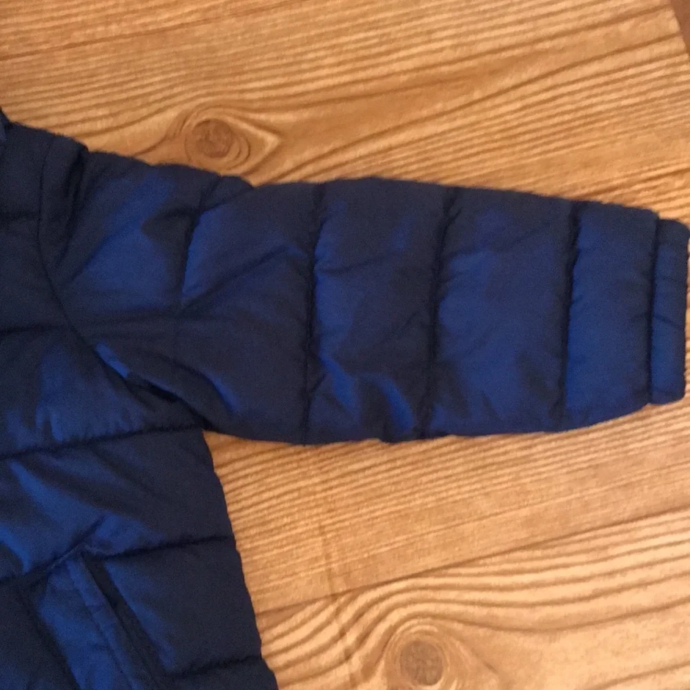GAP size years