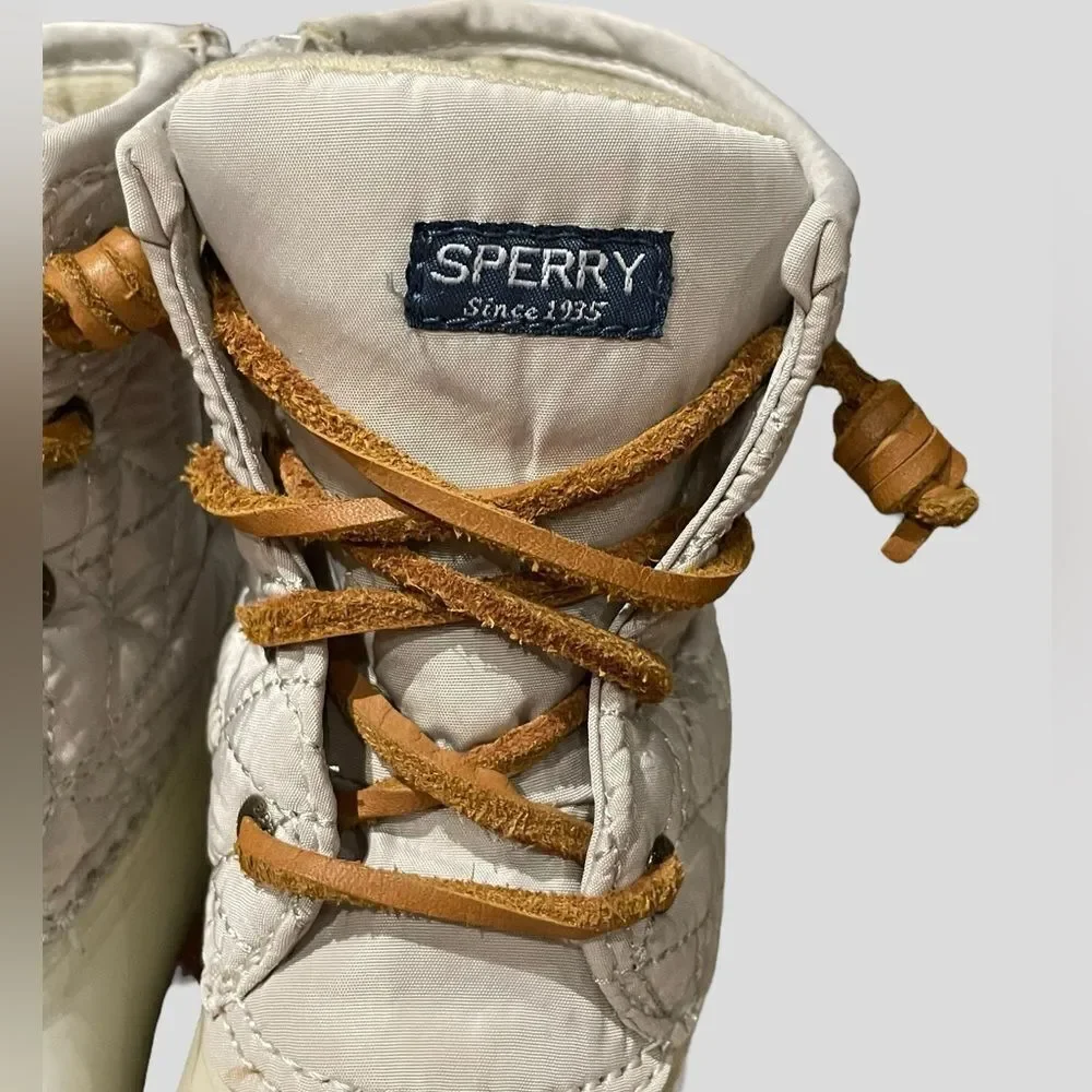 Sperry saltwater duck