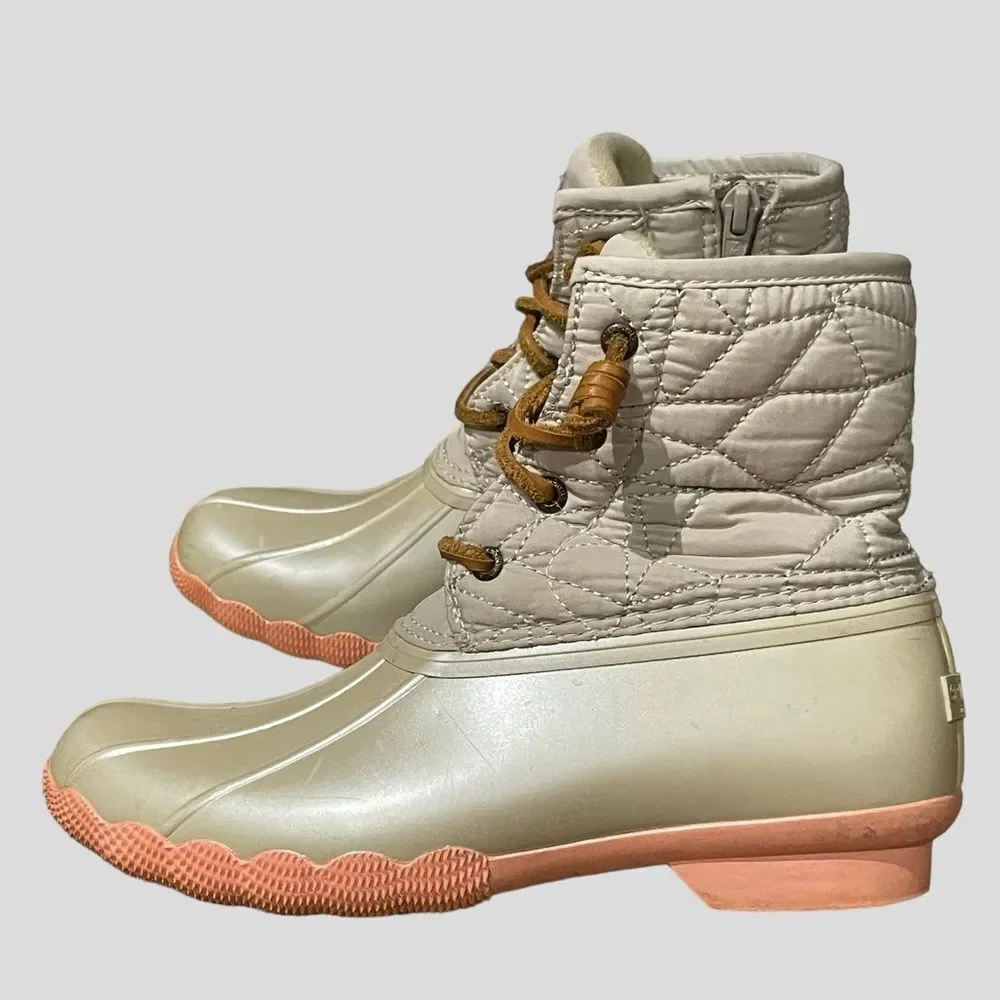 Sperry saltwater duck