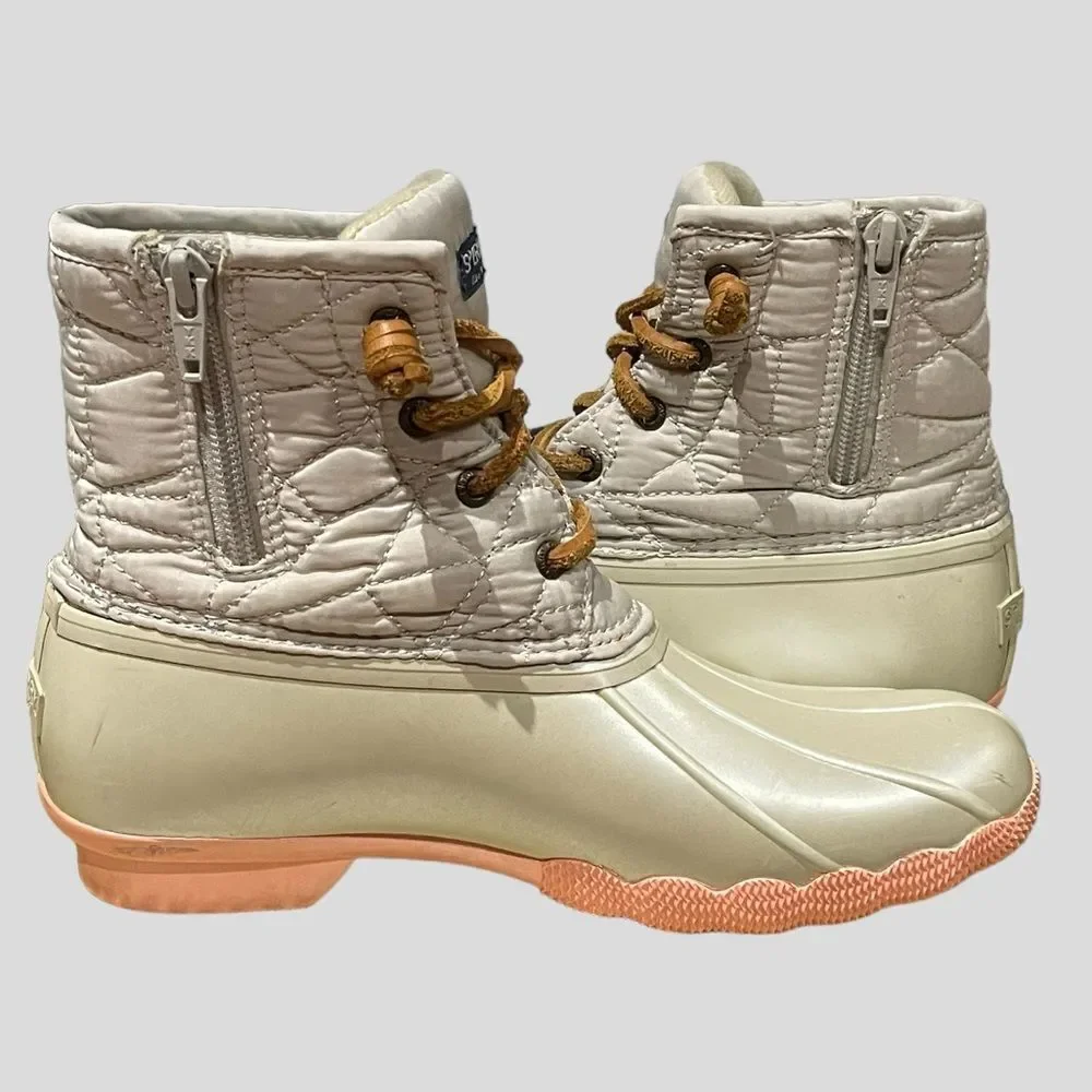 Sperry saltwater duck