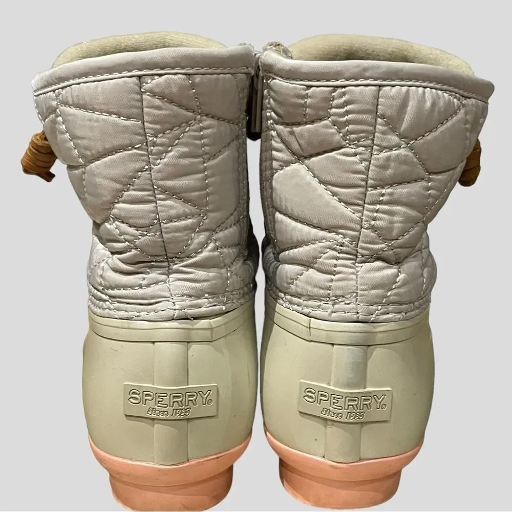 Sperry saltwater duck