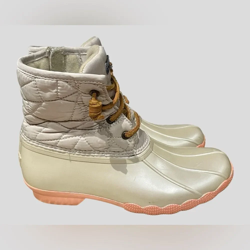 Sperry saltwater duck