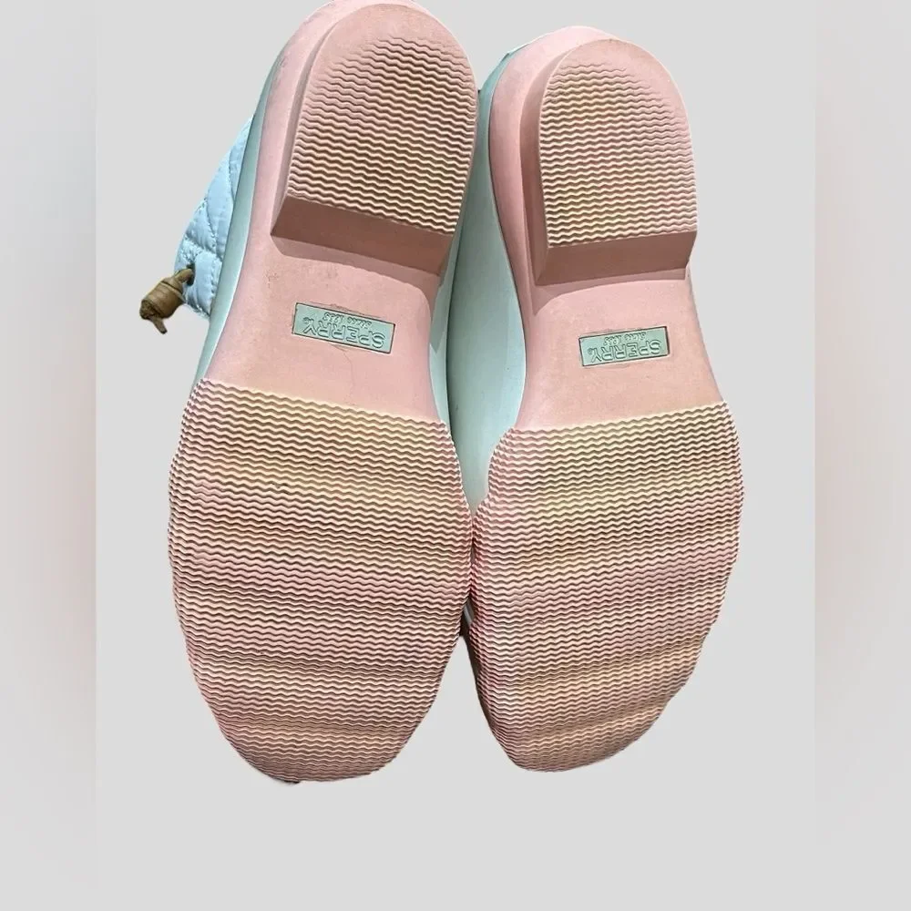 Sperry saltwater duck