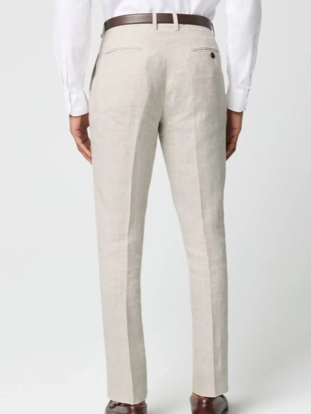J. Crew slim fit