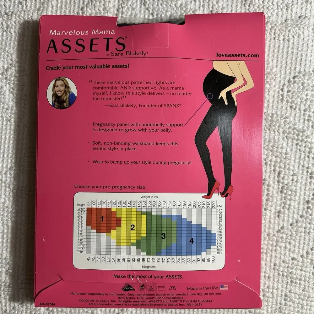 ASSETS by Sara Blakely product pair