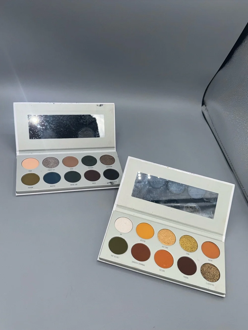 Morphe new eyeshadow