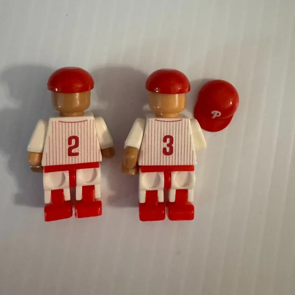 Lego philadelphia phillies