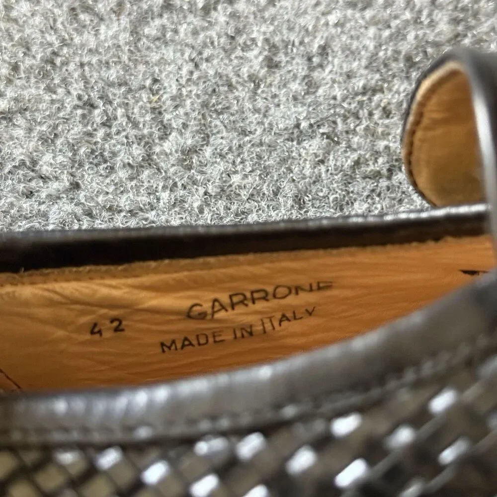 Bally men garrore
