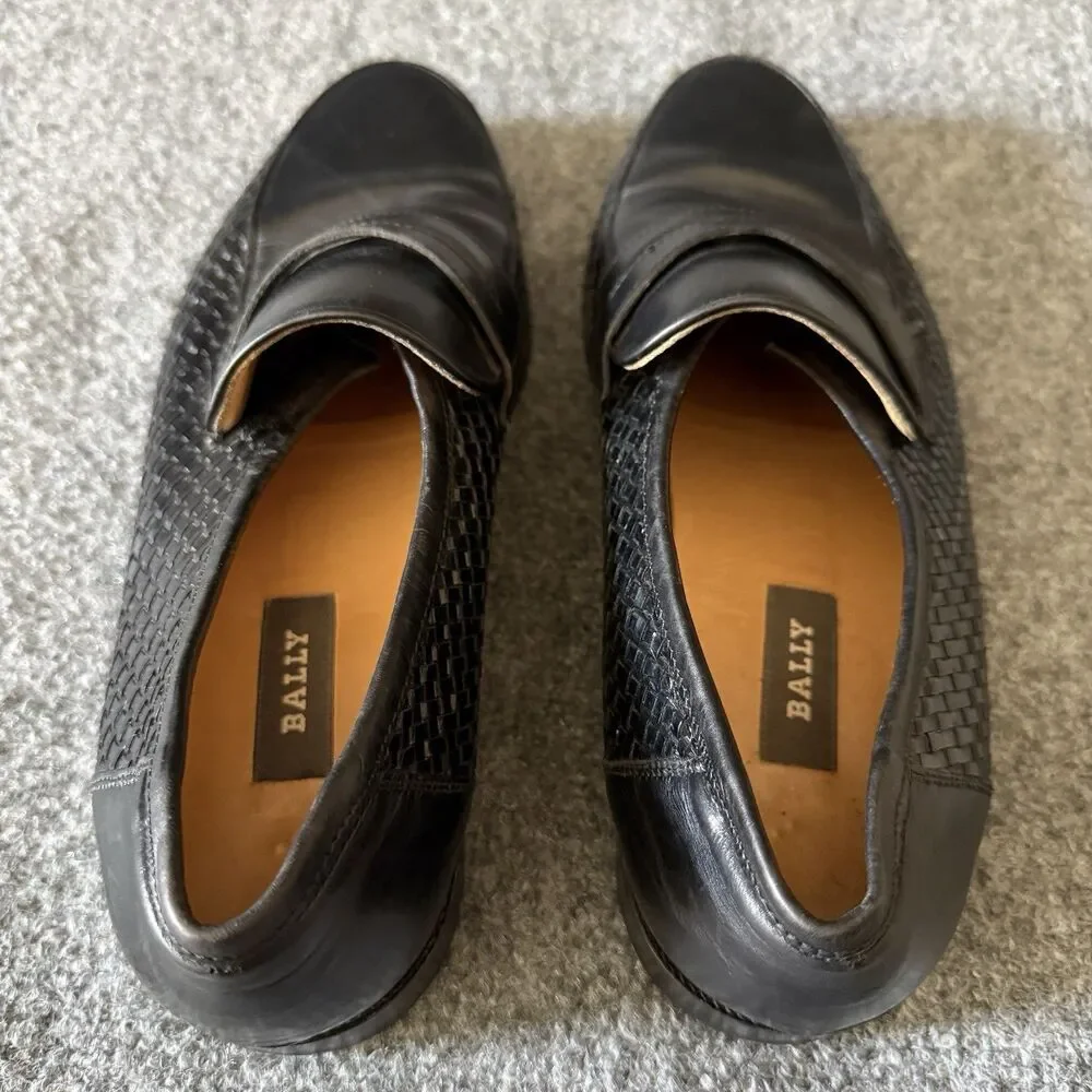 Bally men garrore