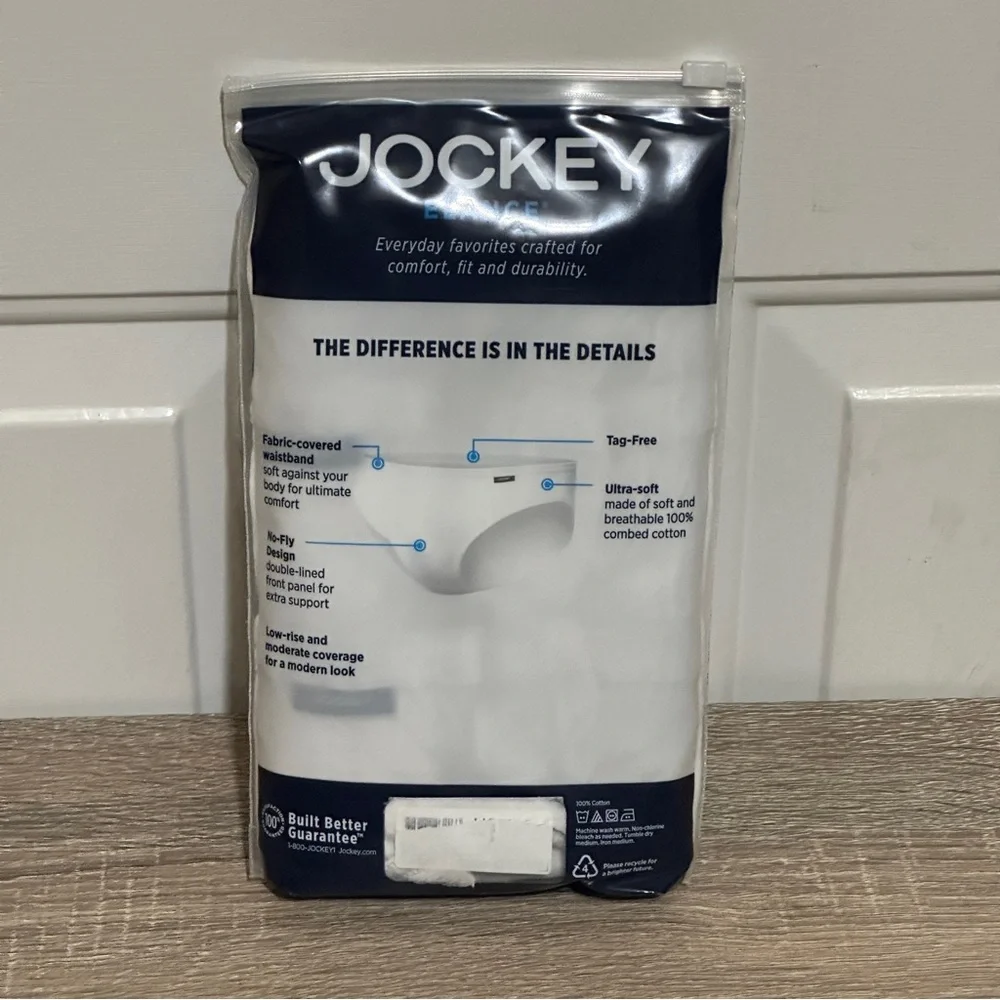 Jockey soft durable