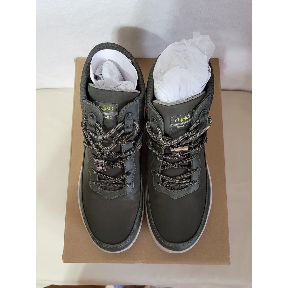 Ryka brae alpine cushioning