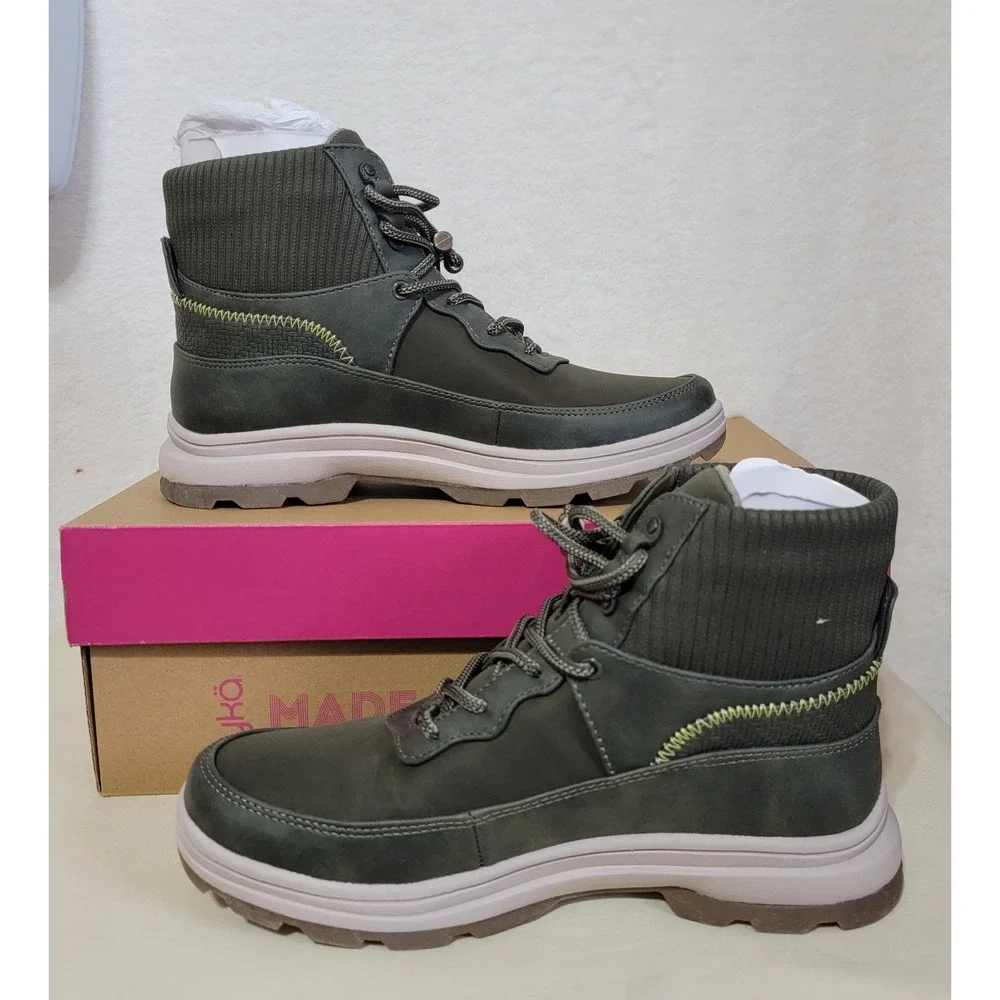 Ryka responsive size