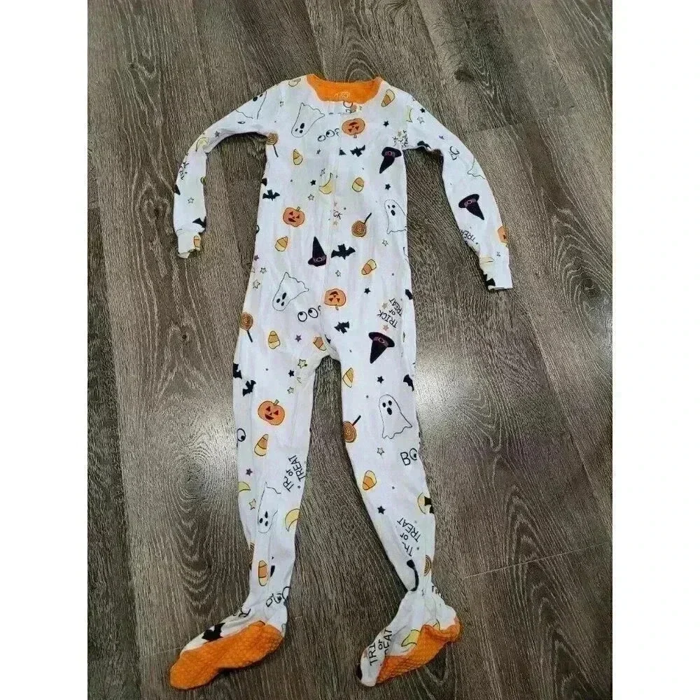 Children's Place halloween‎ pjs size 3t #4