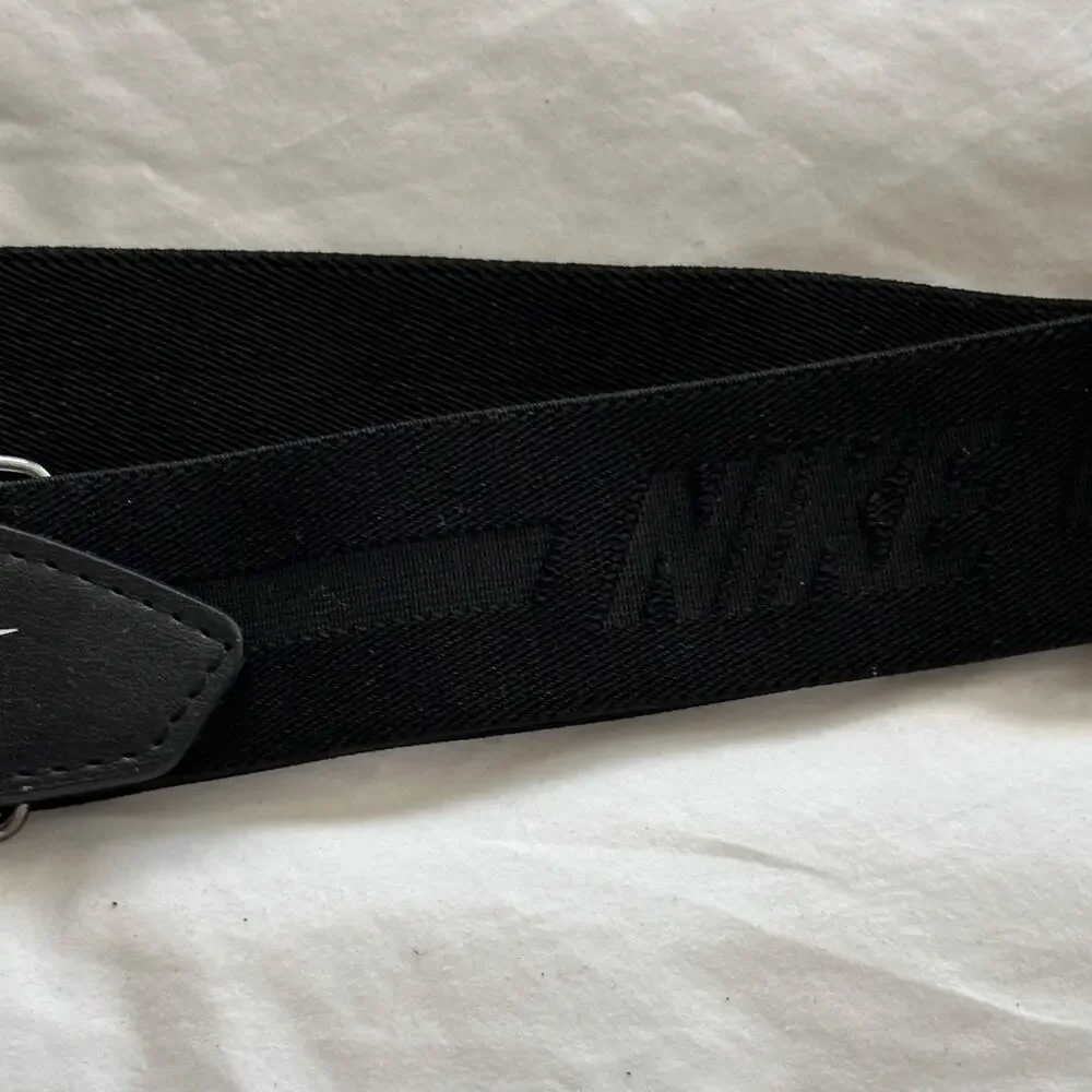 Nike baseball belt