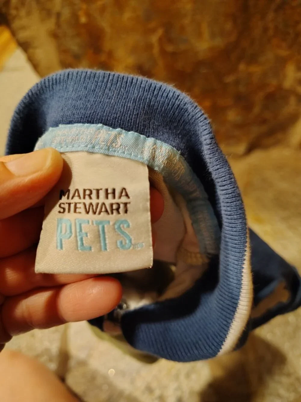 Martha Stewart hello up