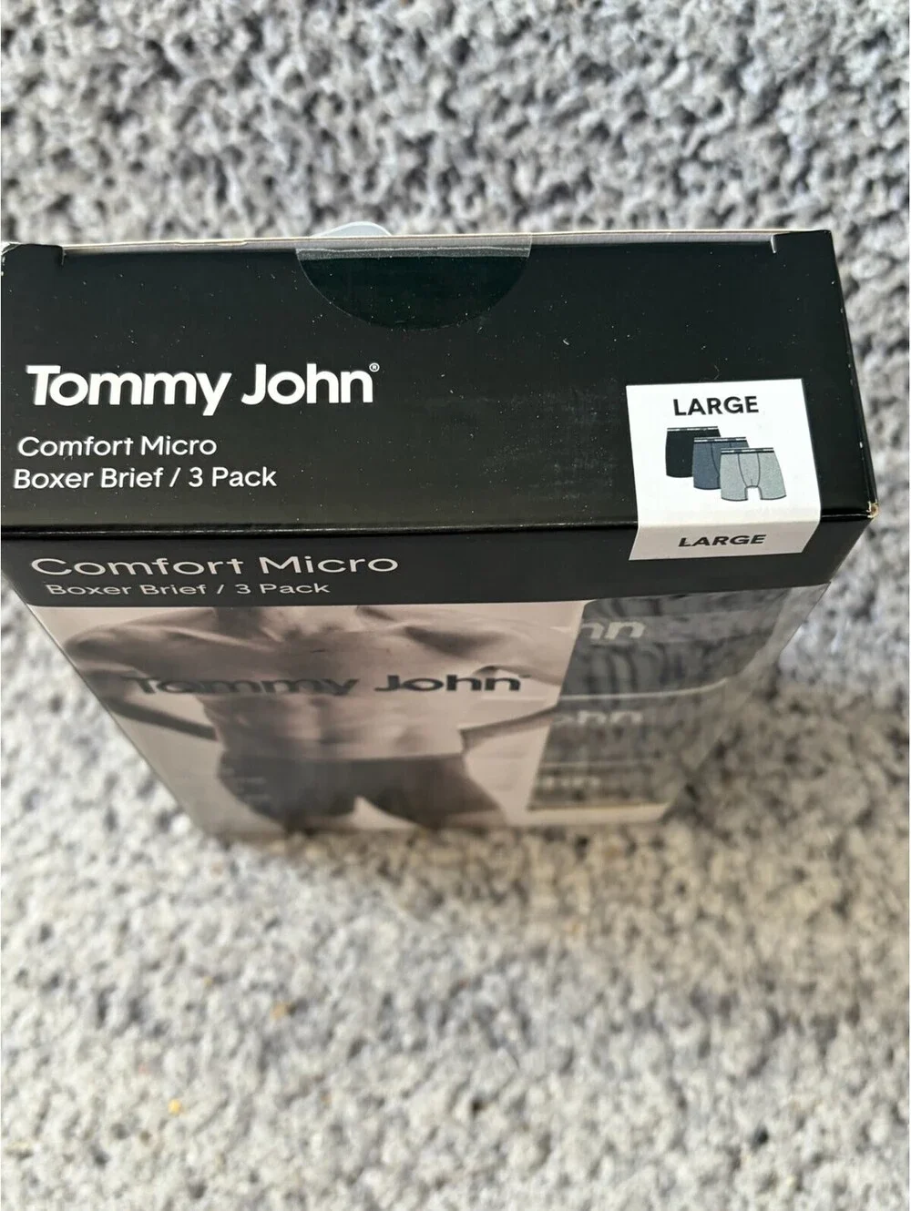 Tommy John brand new