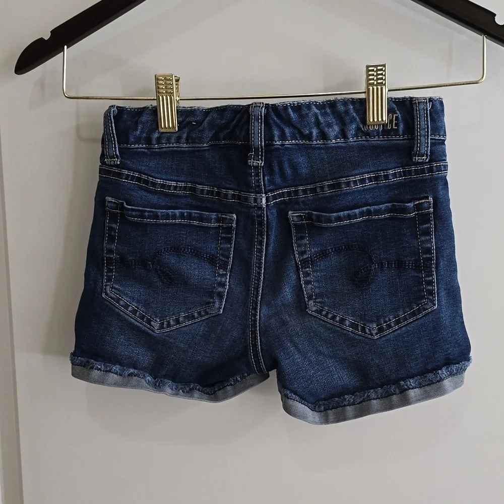 Justice blue jean