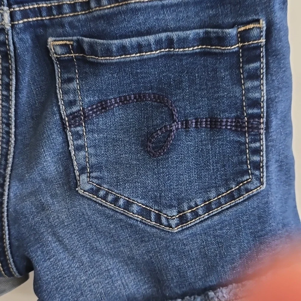 Justice blue jean