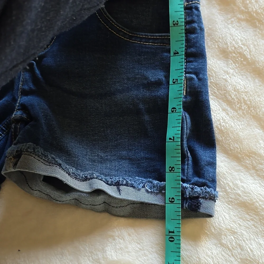 Justice blue jean