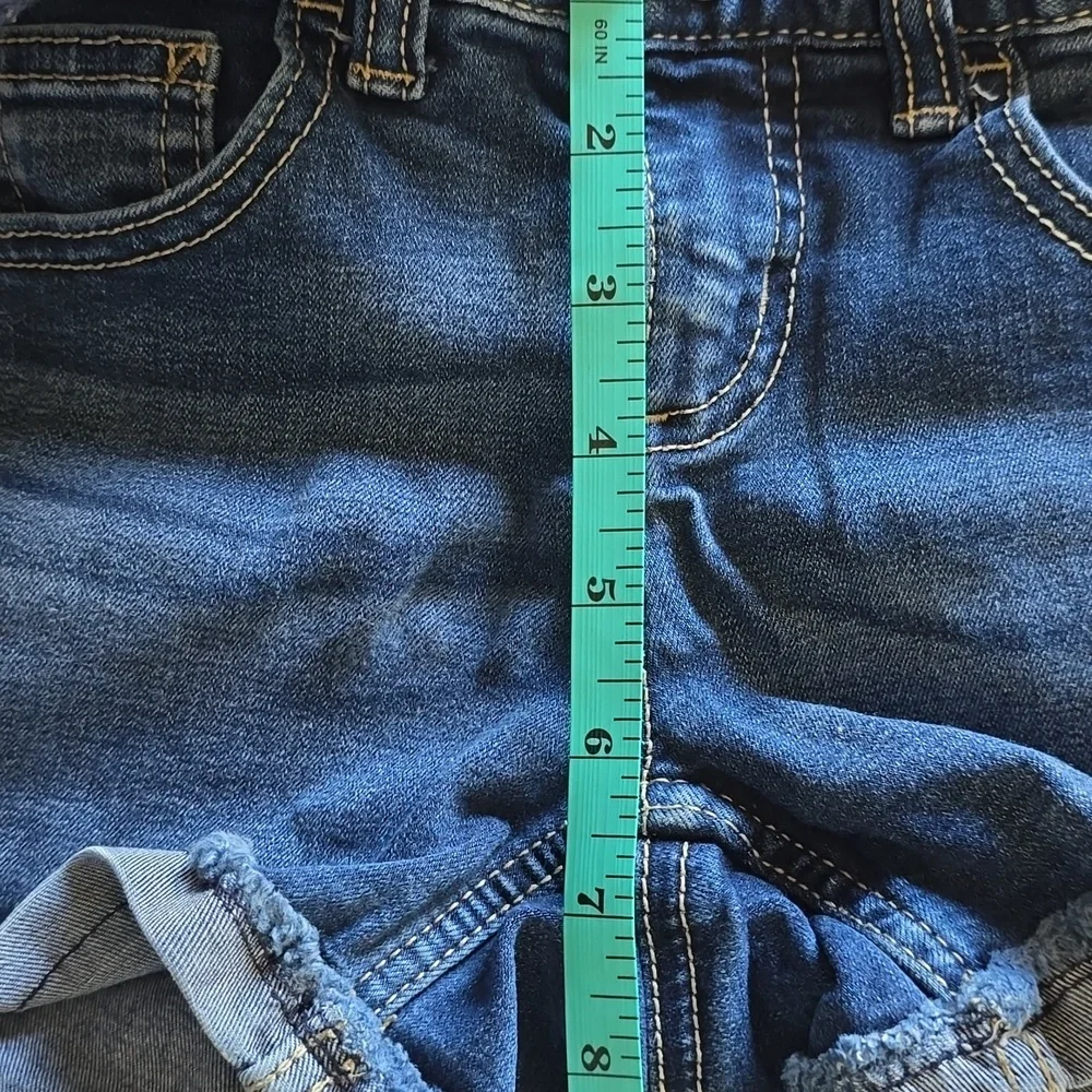 Justice blue jean