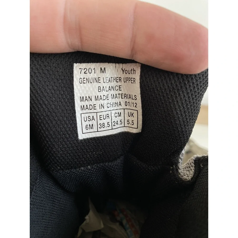 Vasque breeze 7201