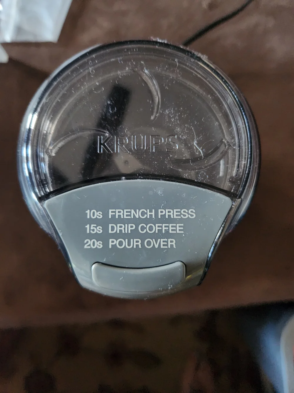Krups efficient electric