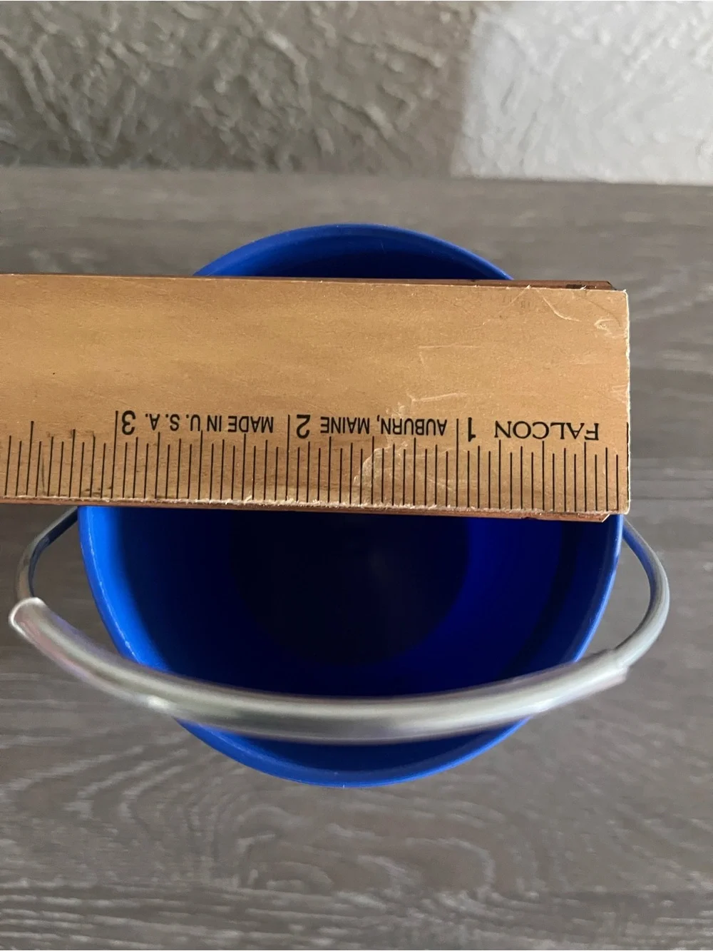 Walmart durable blue